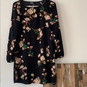 Lulus floral dress